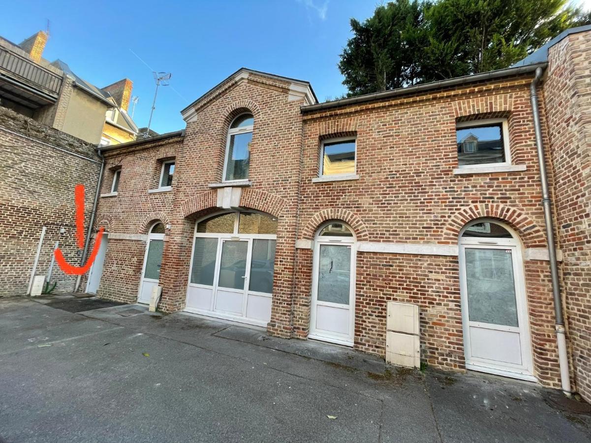 Superbe Appartement-Sauna-Cinema-Parking-Gare Amiens Zewnętrze zdjęcie