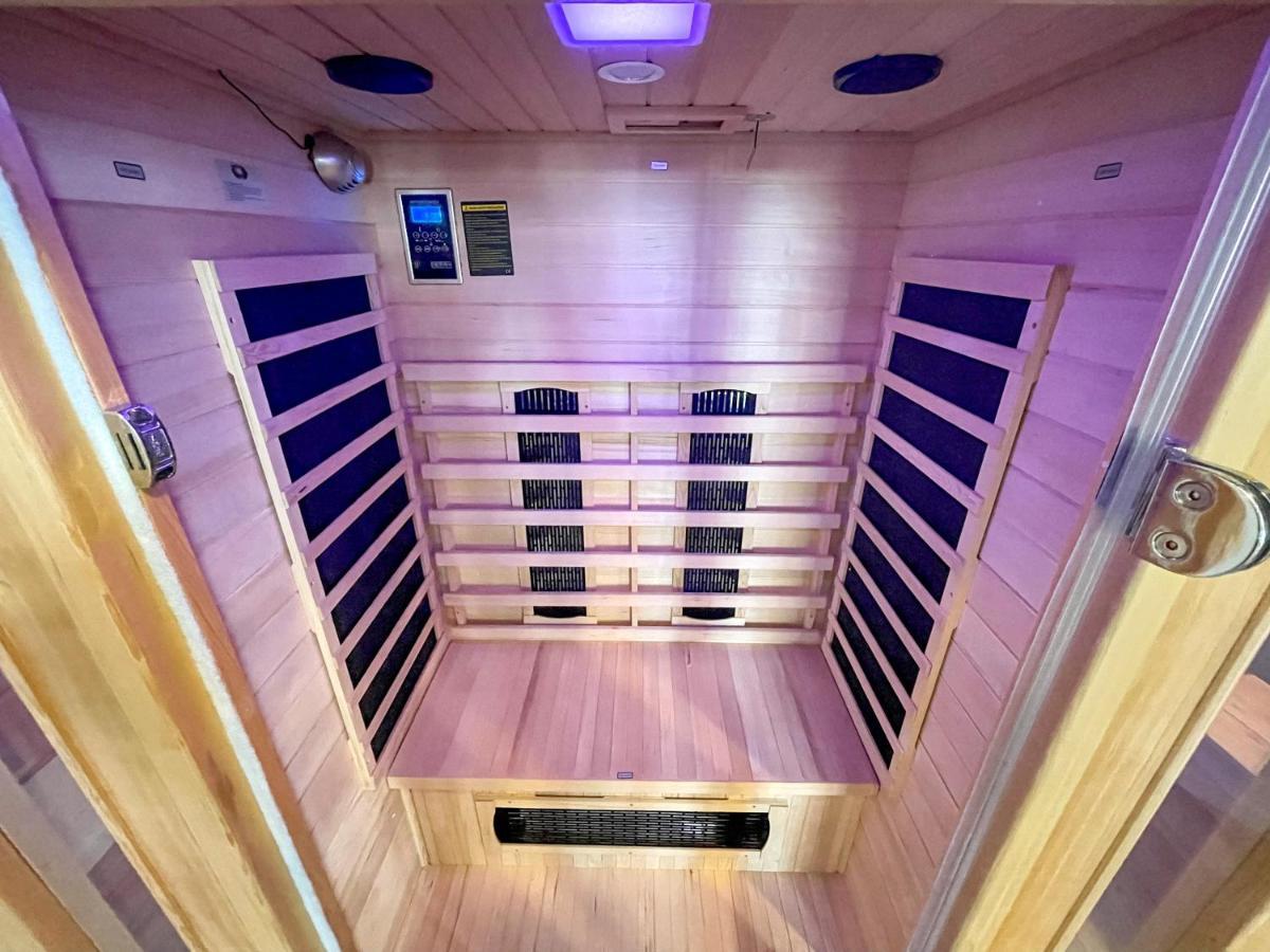 Superbe Appartement-Sauna-Cinema-Parking-Gare Amiens Zewnętrze zdjęcie